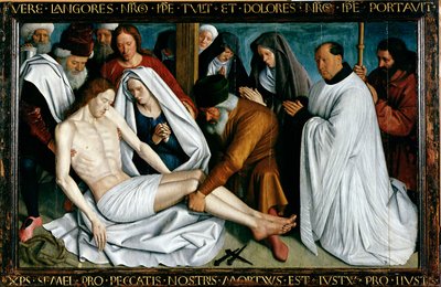 Pietà - Jean Fouquet